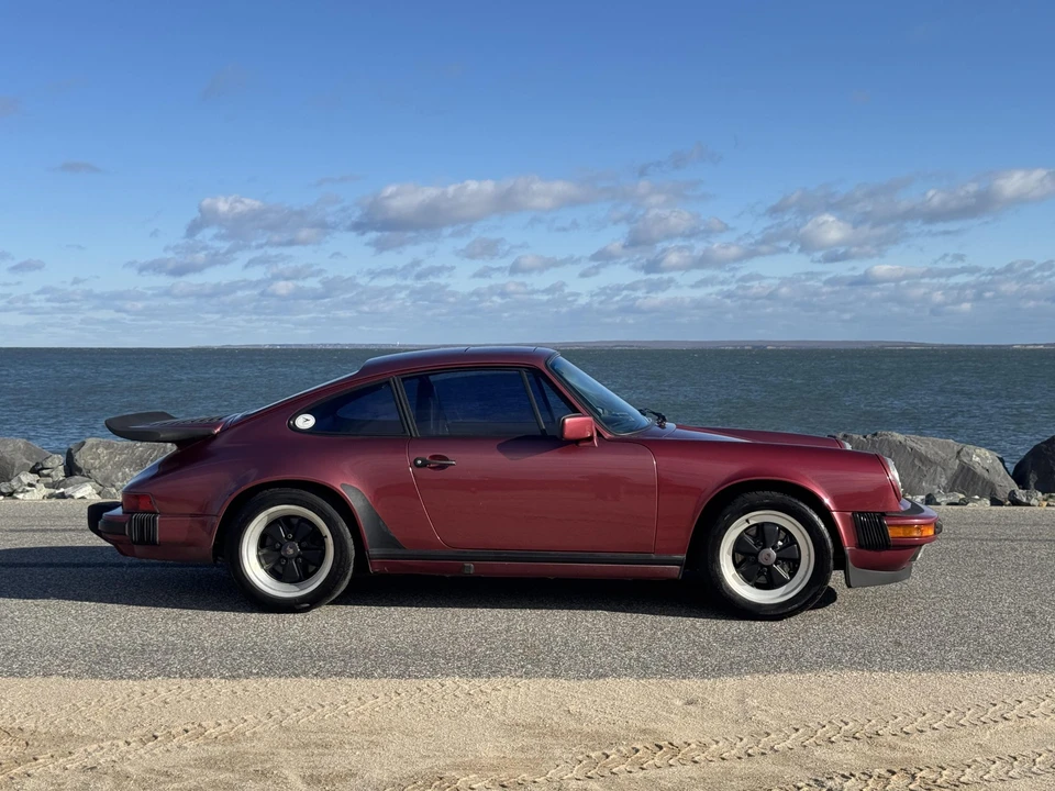 1989 Porsche 911 Carrera 3.2 - Image 5 of 31