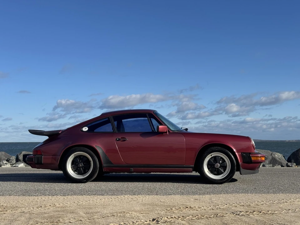 1989 Porsche 911 Carrera 3.2 - Image 4 of 31
