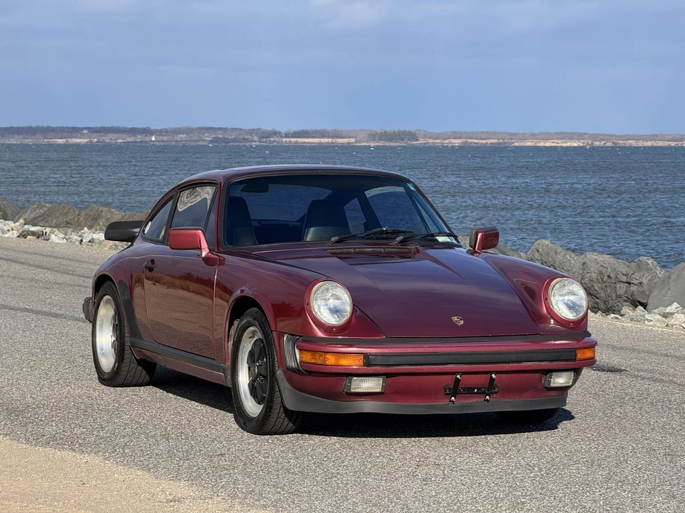 1989 Porsche 911 Carrera 3.2 - Image 3 of 31