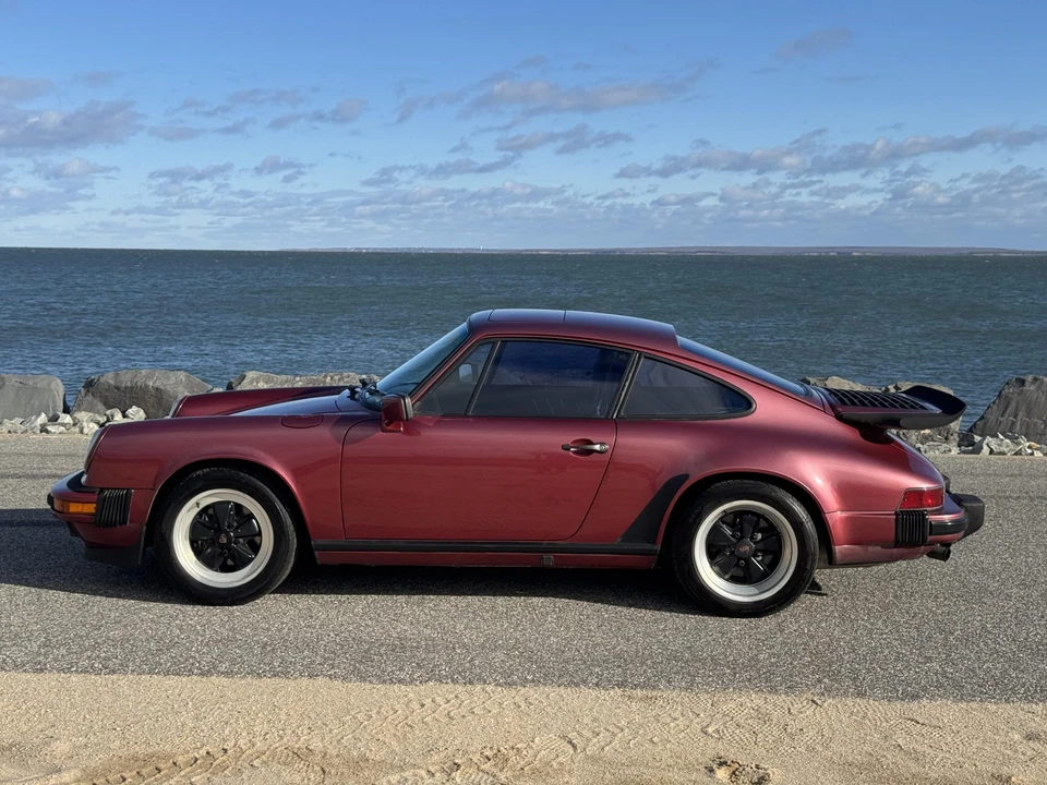 1989 Porsche 911 Carrera 3.2 - Image 23 of 31