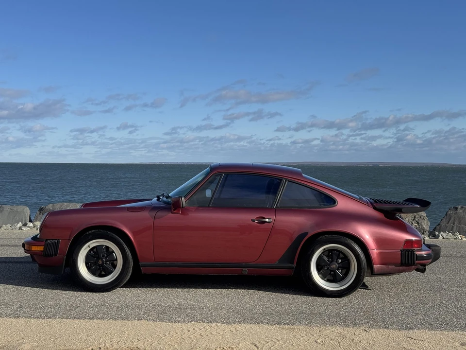 1989 Porsche 911 Carrera 3.2 - Image 25 of 31