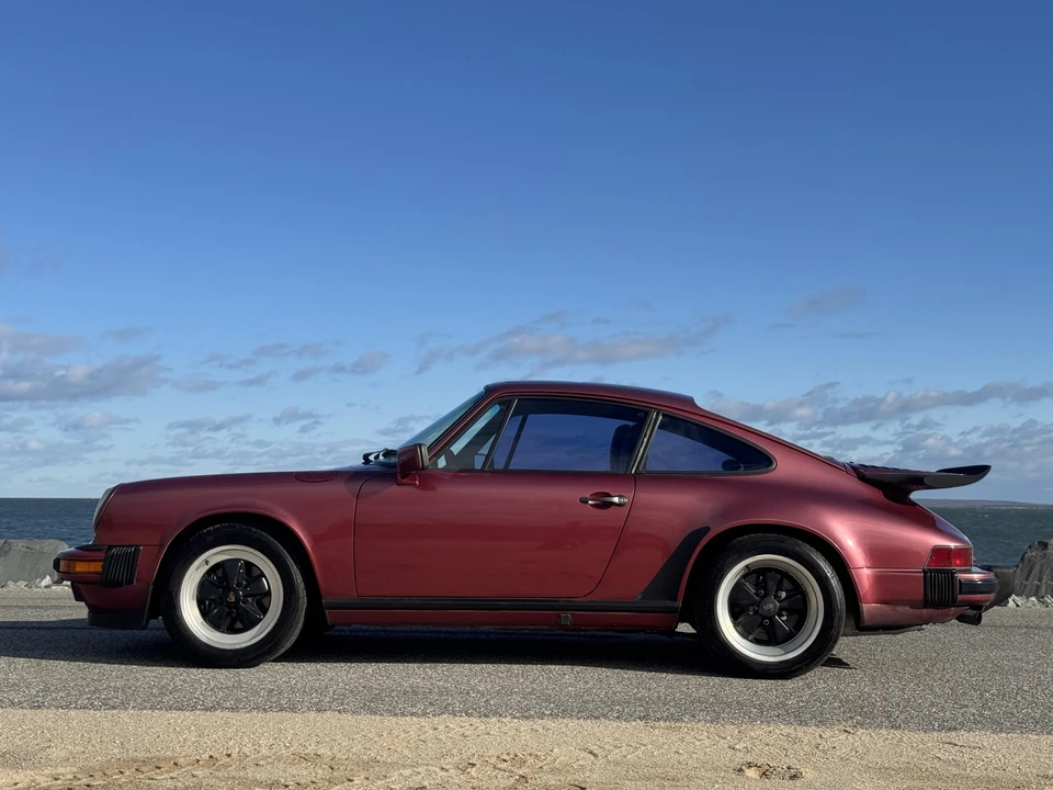 1989 Porsche 911 Carrera 3.2 - Image 24 of 31