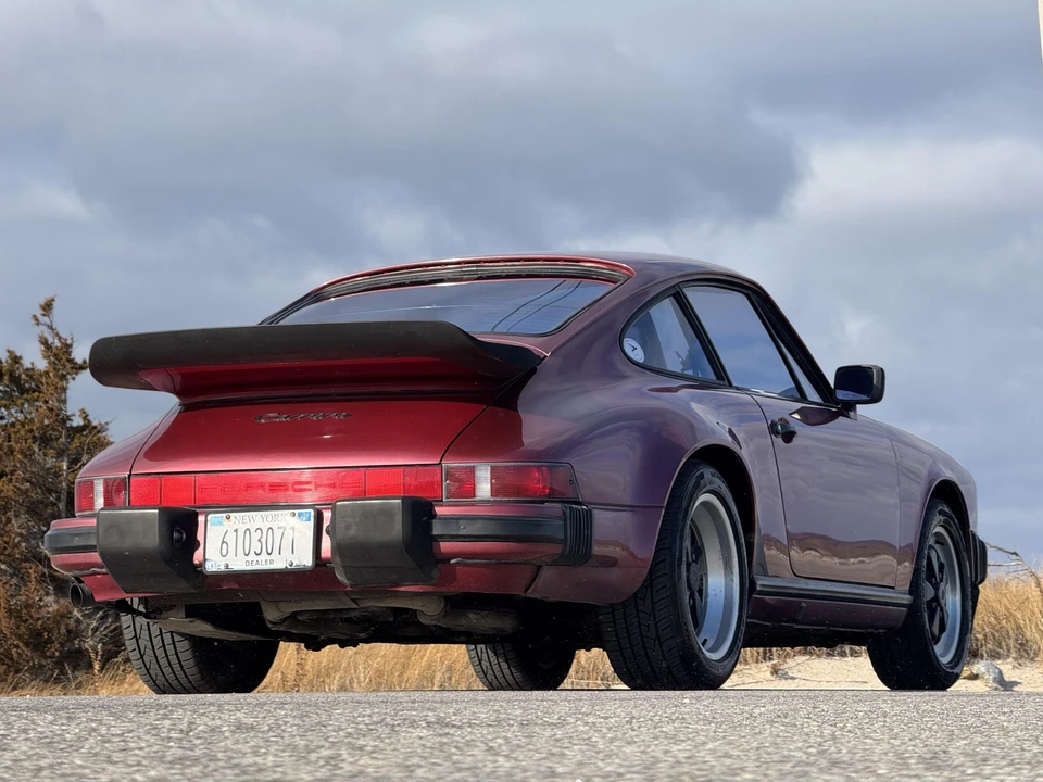 1989 Porsche 911 Carrera 3.2 - Image 12 of 31