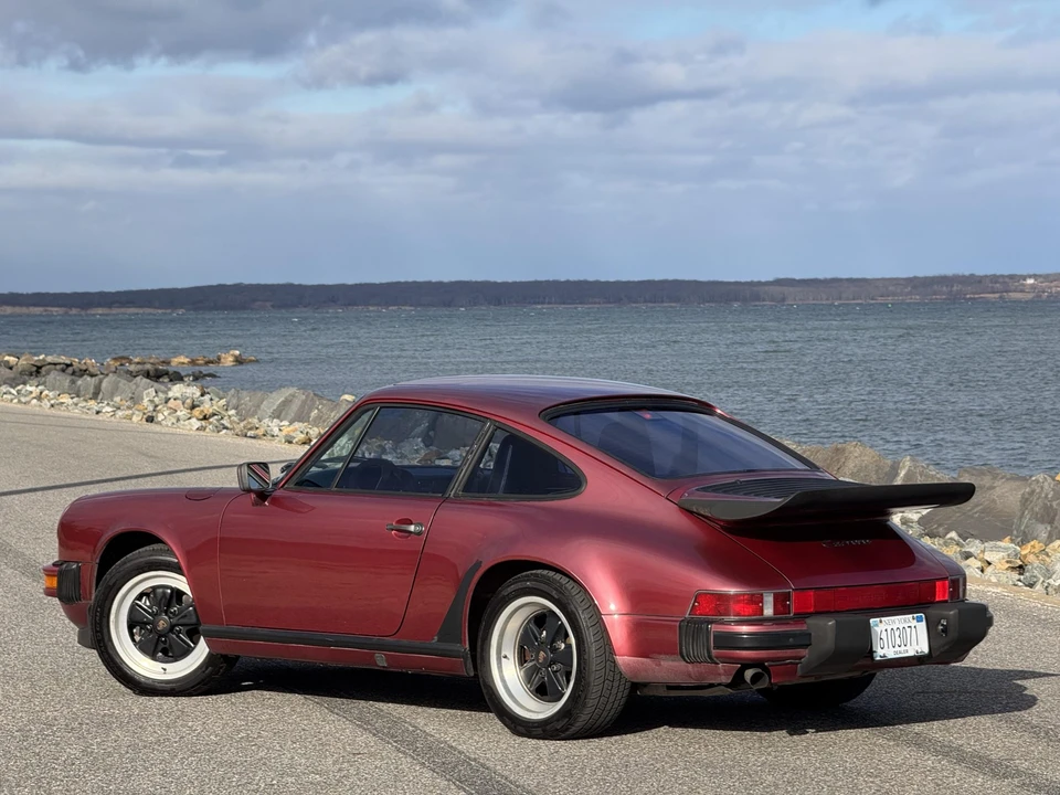 1989 Porsche 911 Carrera 3.2 - Image 21 of 31