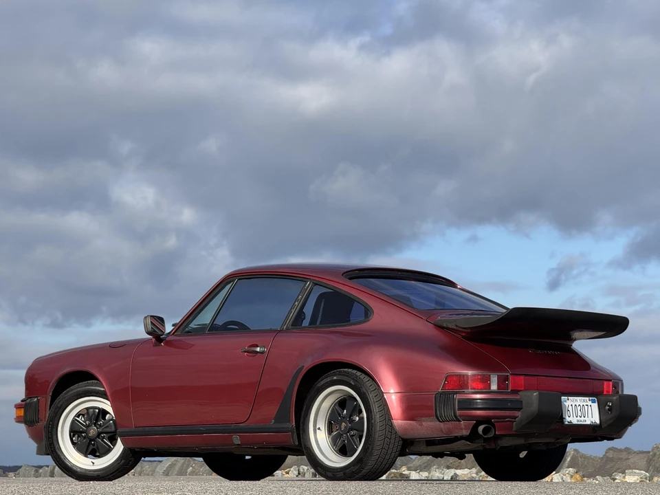 1989 Porsche 911 Carrera 3.2 - Image 20 of 31