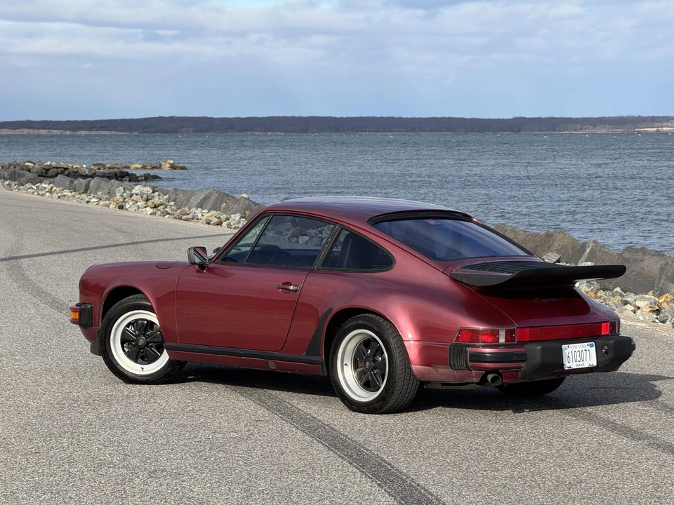 1989 Porsche 911 Carrera 3.2 - Image 22 of 31
