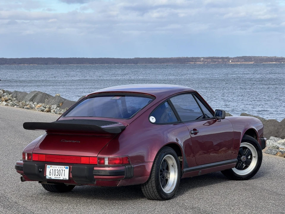 1989 Porsche 911 Carrera 3.2 - Image 7 of 31