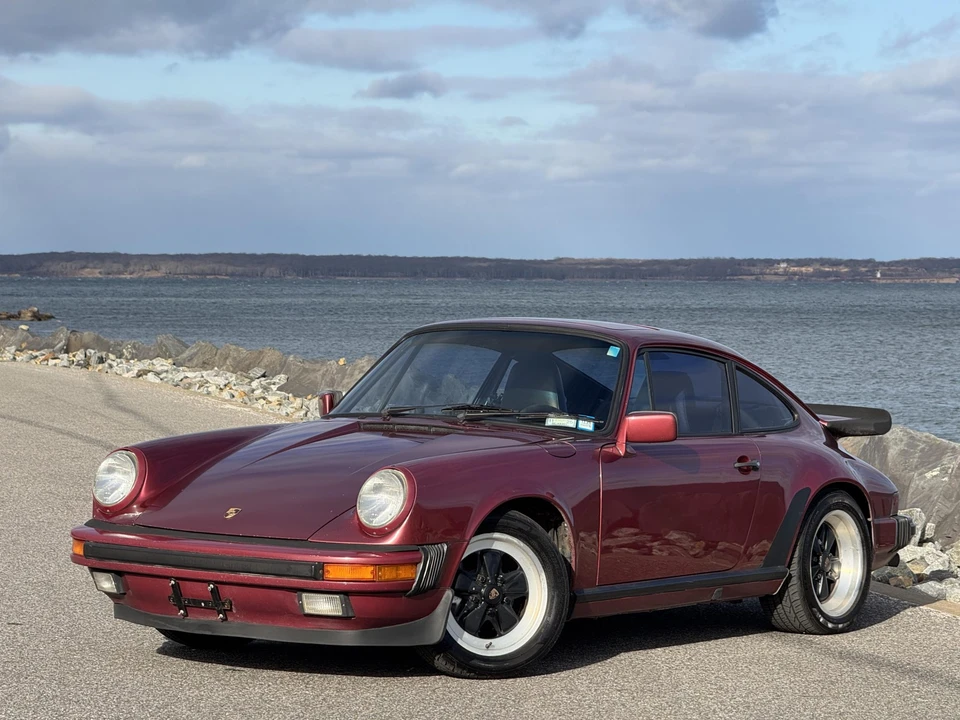 1989 Porsche 911 Carrera 3.2 - Image 29 of 31