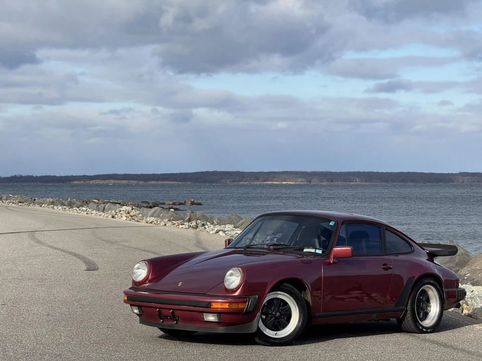 1989 Porsche 911 Carrera 3.2 - Image 26 of 31