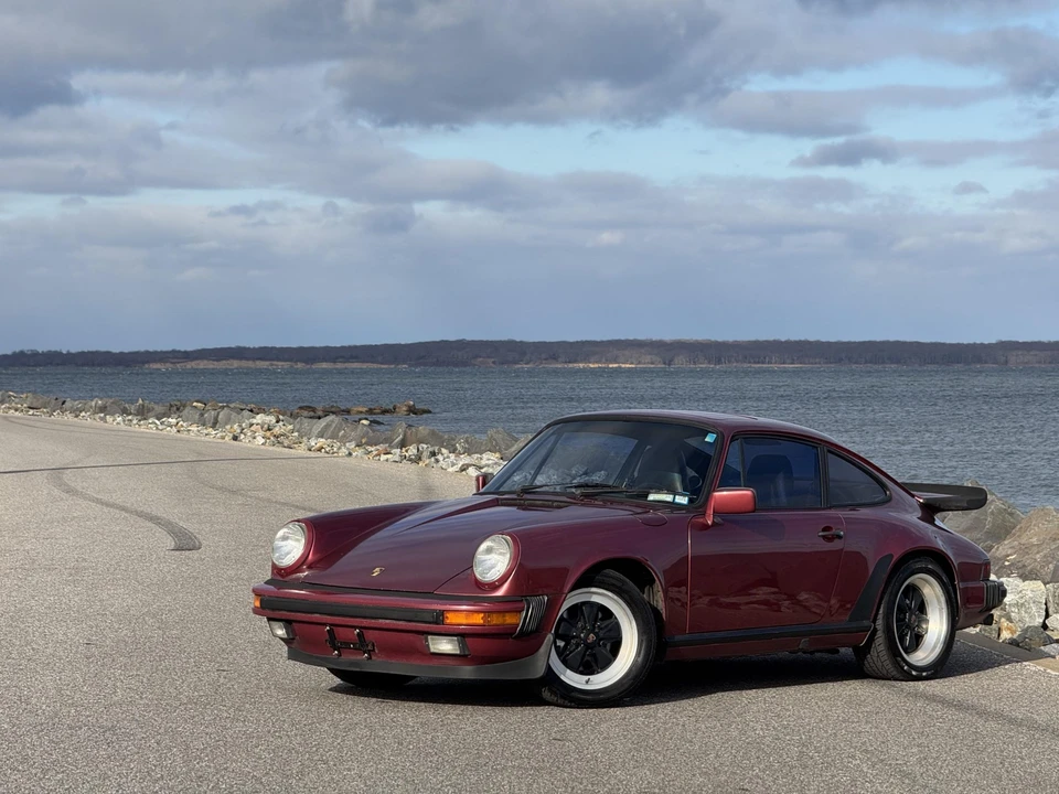 1989 Porsche 911 Carrera 3.2 - Image 27 of 31