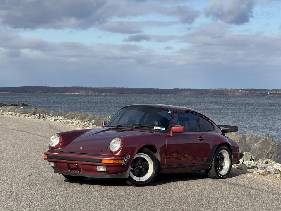 1989 Porsche 911 Carrera 3.2 - Image 28 of 31