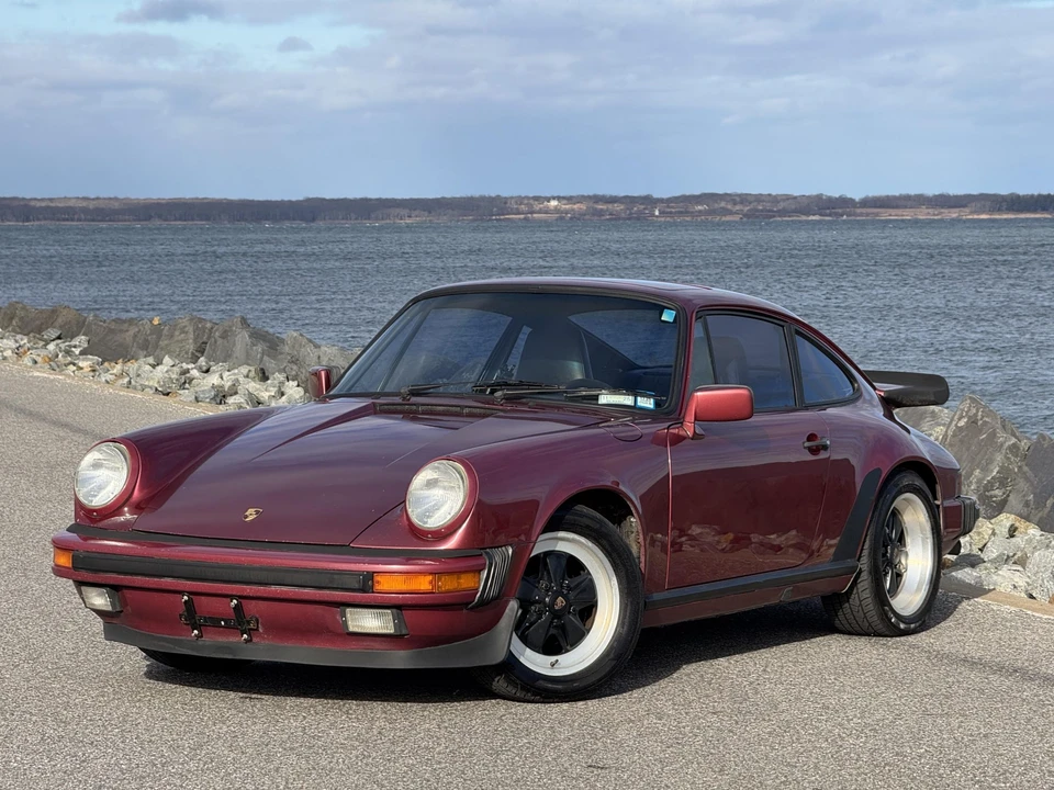 1989 Porsche 911 Carrera 3.2 - Image 31 of 31