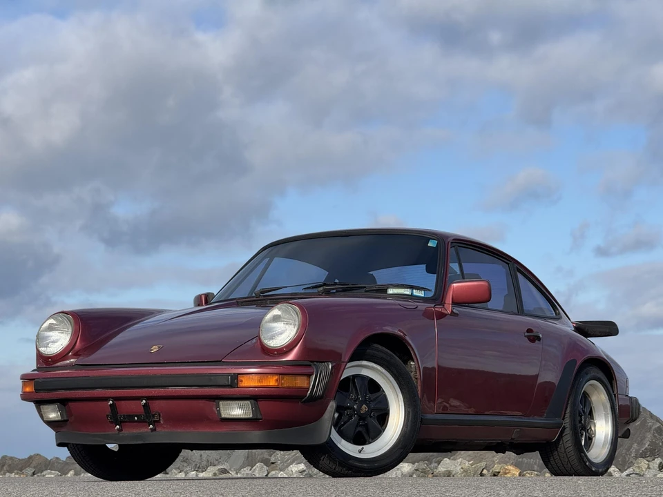 1989 Porsche 911 Carrera 3.2 - Image 30 of 31
