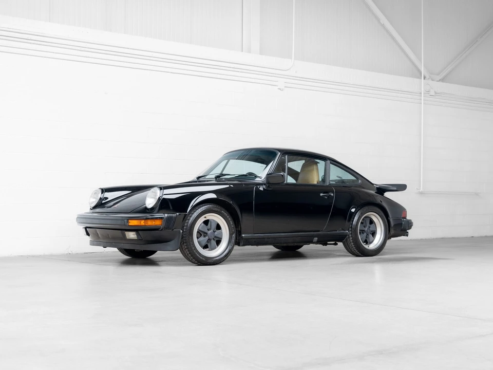 1989 Porsche 911 Carrera 3.2 - Image 5 of 31