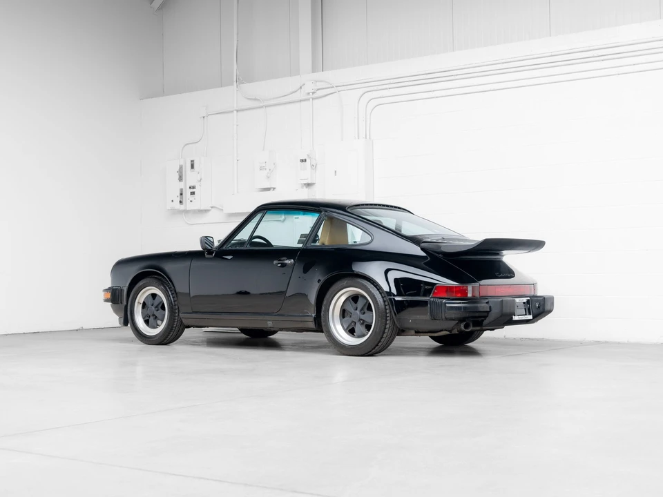 1989 Porsche 911 Carrera 3.2 - Image 7 of 31