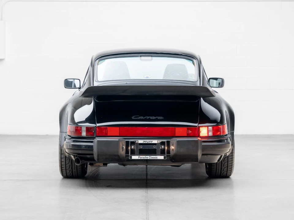 1989 Porsche 911 Carrera 3.2 - Image 8 of 31