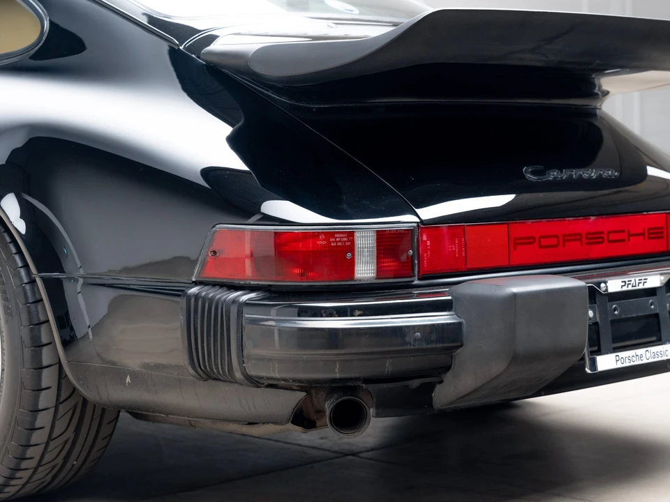 1989 Porsche 911 Carrera 3.2 - Image 16 of 31
