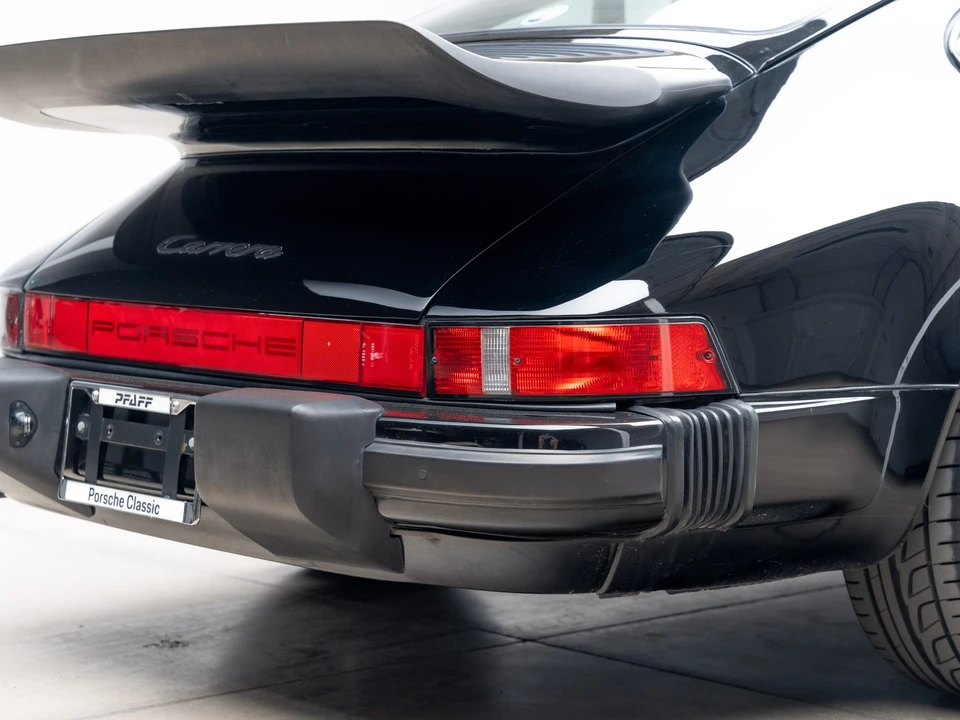 1989 Porsche 911 Carrera 3.2 - Image 20 of 31
