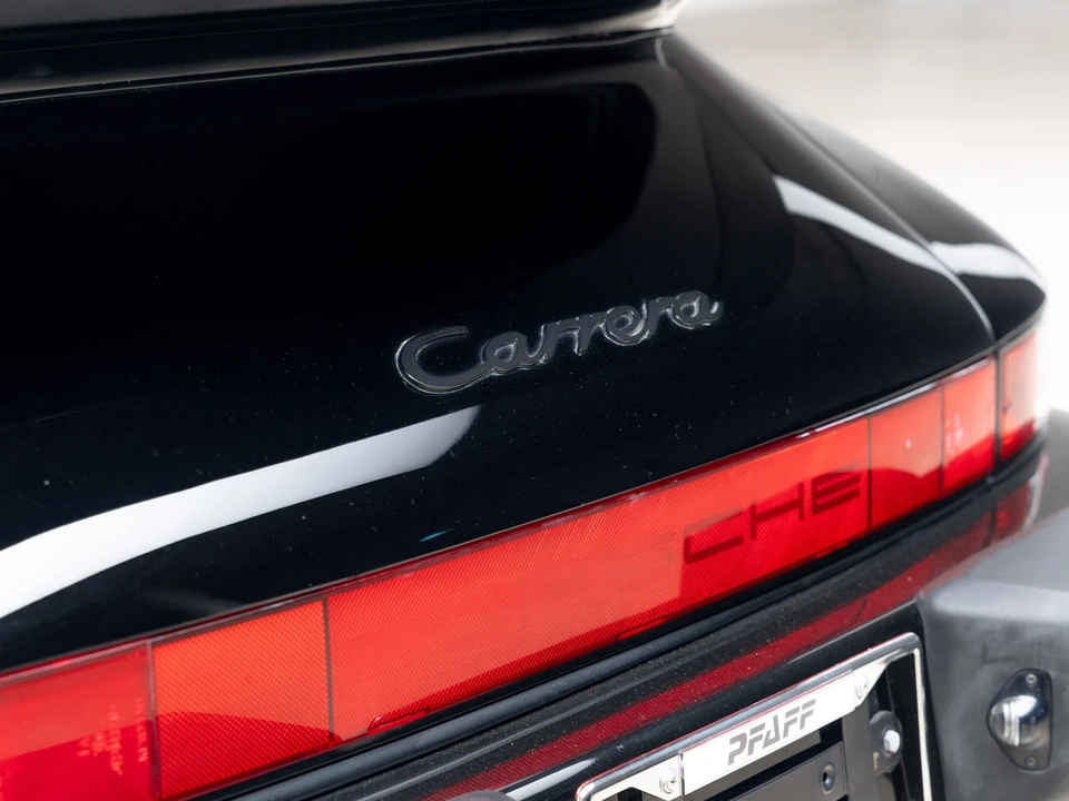 1989 Porsche 911 Carrera 3.2 - Image 28 of 31