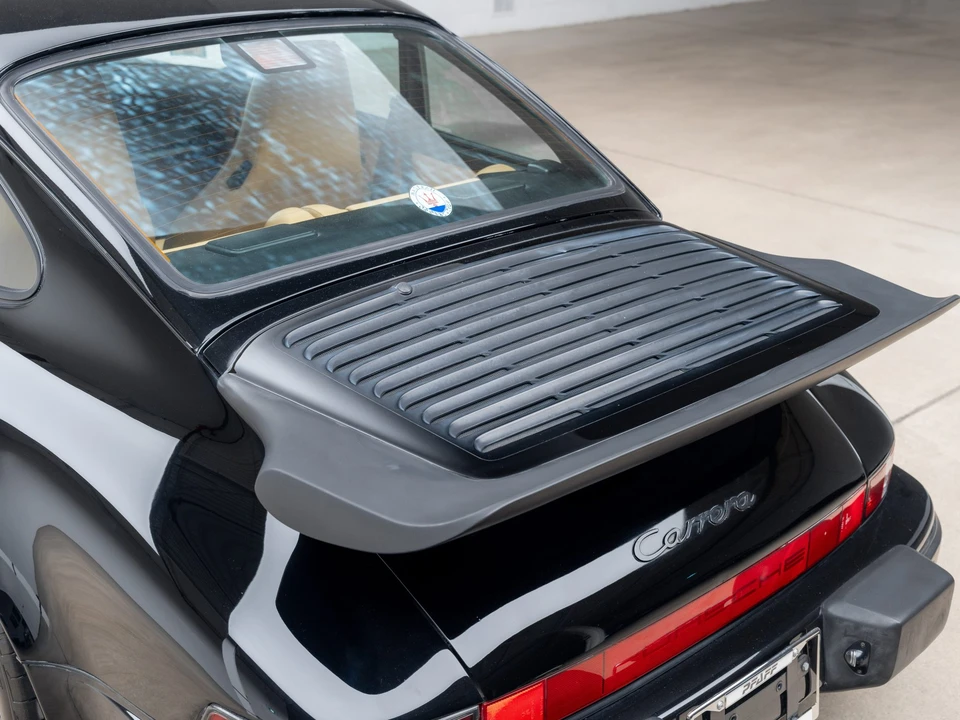 1989 Porsche 911 Carrera 3.2 - Image 17 of 31