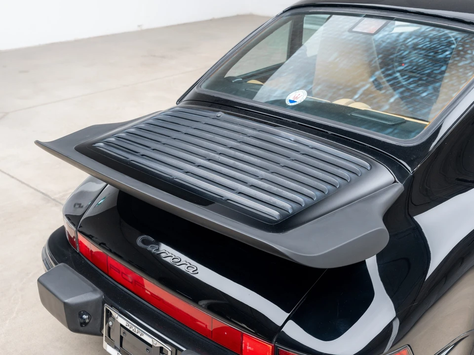 1989 Porsche 911 Carrera 3.2 - Image 19 of 31