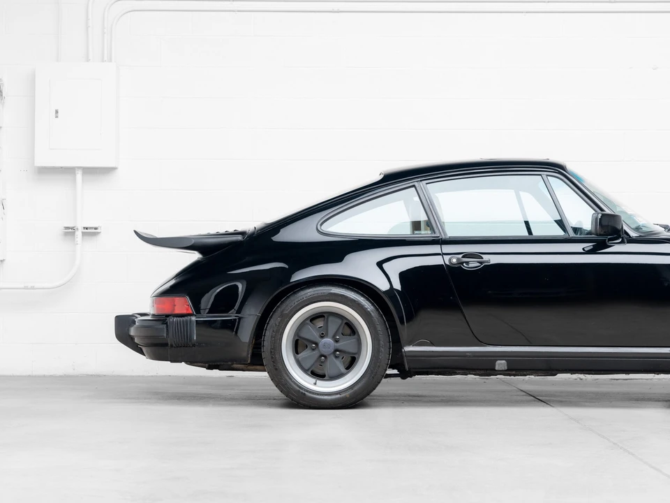 1989 Porsche 911 Carrera 3.2 - Image 21 of 31