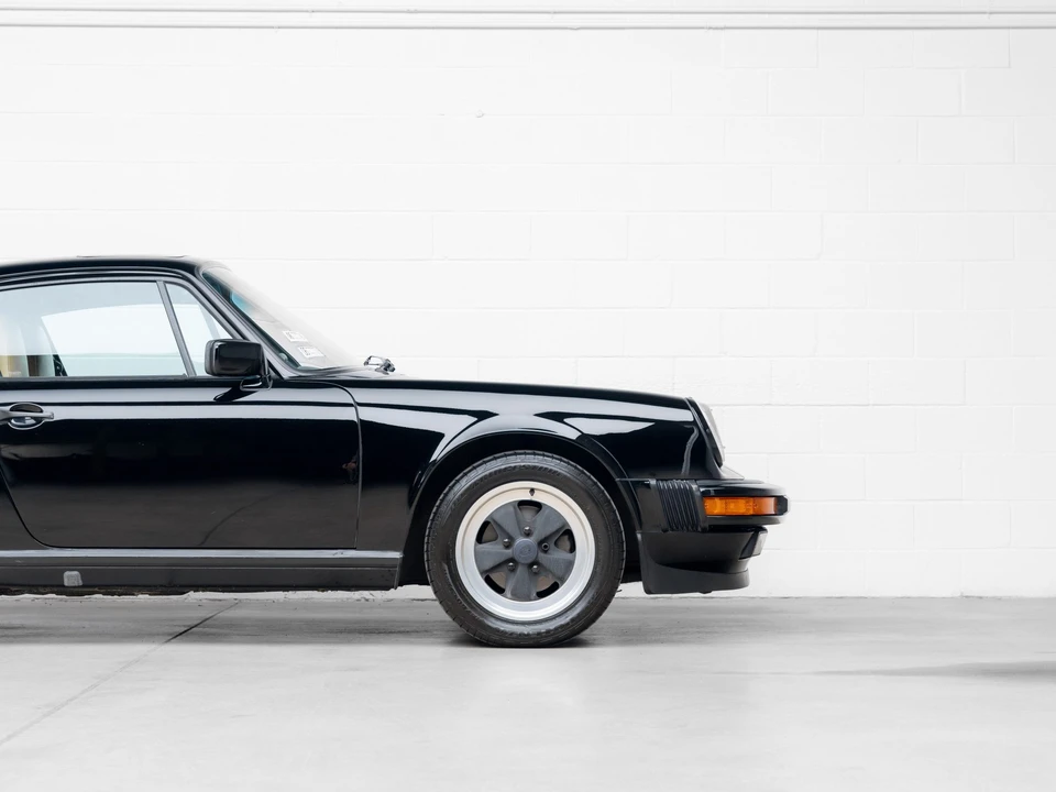 1989 Porsche 911 Carrera 3.2 - Image 22 of 31