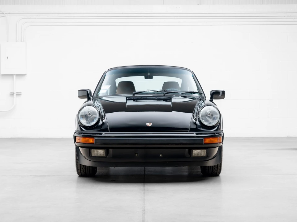 1989 Porsche 911 Carrera 3.2 - Image 2 of 31