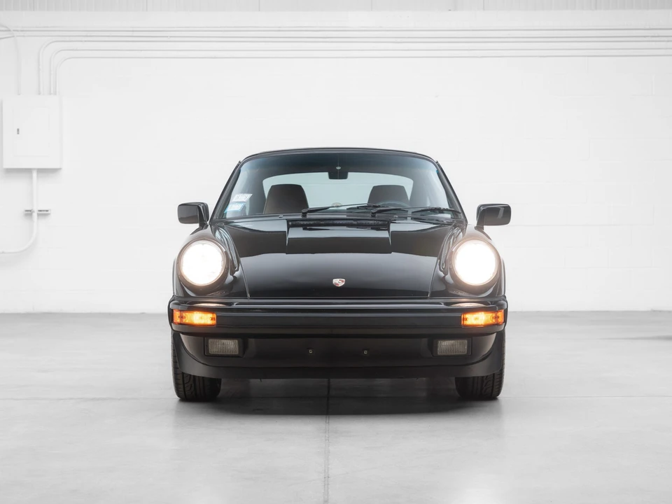 1989 Porsche 911 Carrera 3.2 - Image 4 of 31