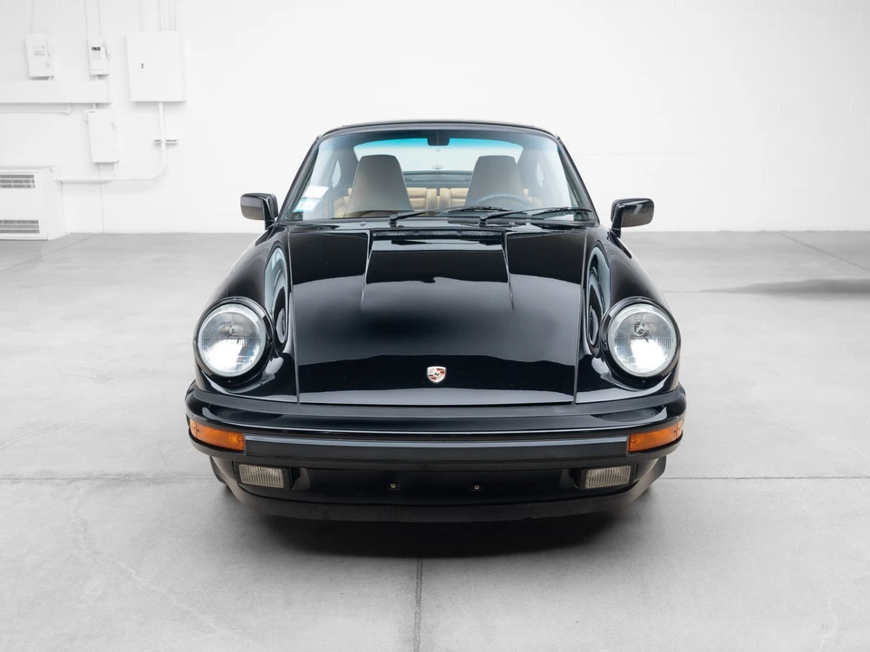 1989 Porsche 911 Carrera 3.2 - Image 3 of 31