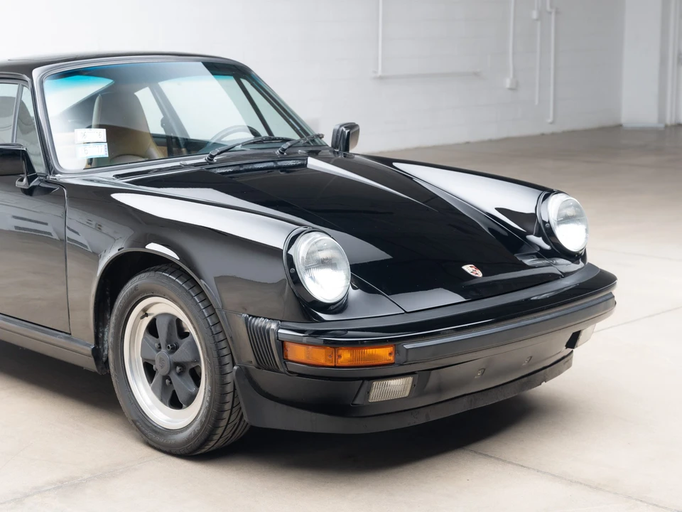1989 Porsche 911 Carrera 3.2 - Image 12 of 31