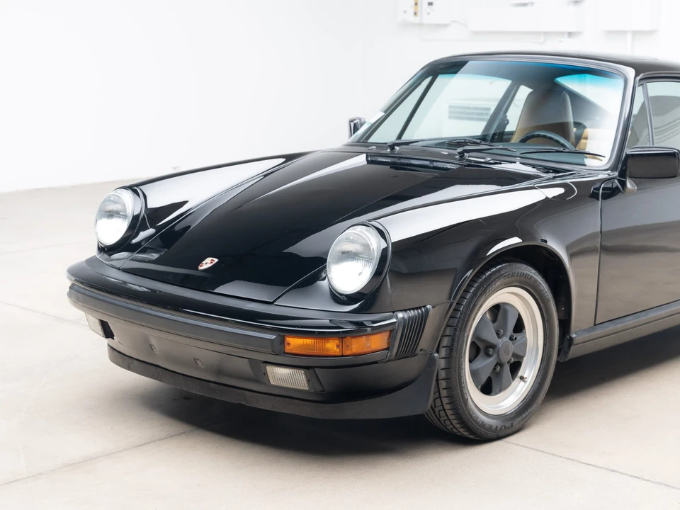 1989 Porsche 911 Carrera 3.2 - Image 13 of 31