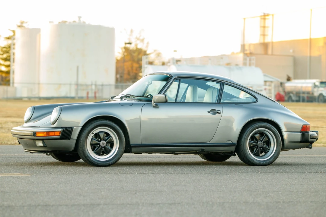 1989 Porsche 911 Carrera 3.2 - Image 31 of 31