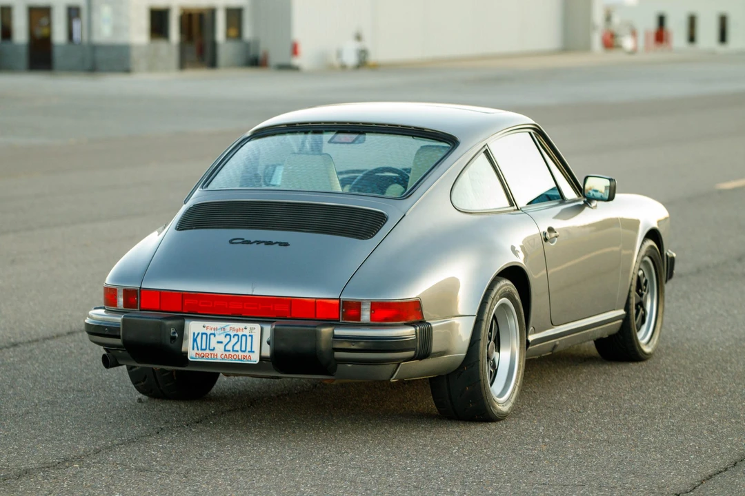 1989 Porsche 911 Carrera 3.2 - Image 20 of 31