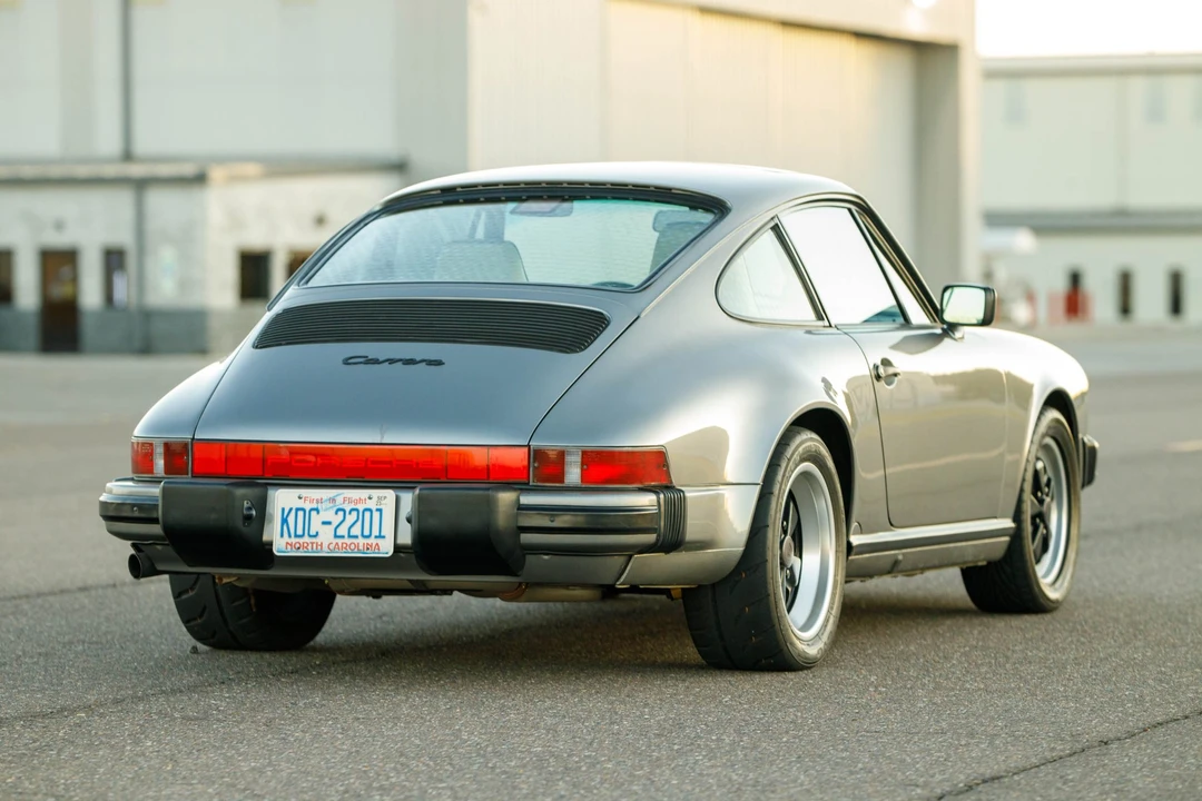 1989 Porsche 911 Carrera 3.2 - Image 19 of 31