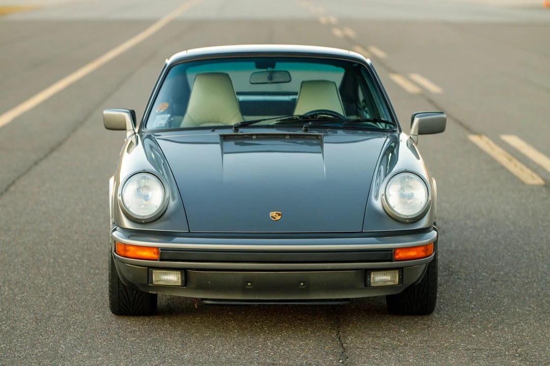 1989 Porsche 911 Carrera 3.2 - Image 5 of 31