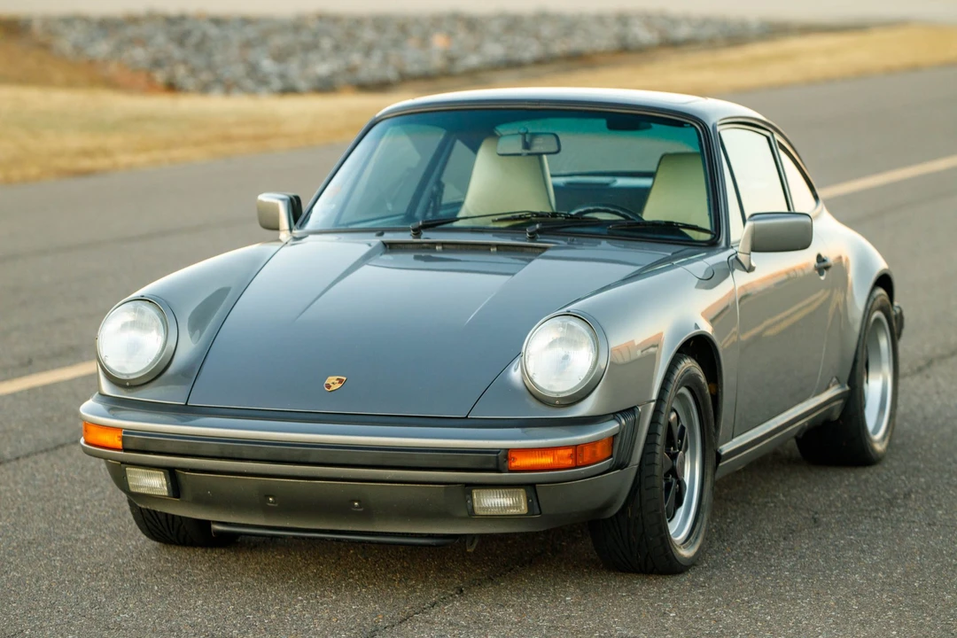1989 Porsche 911 Carrera 3.2 - Image 3 of 31