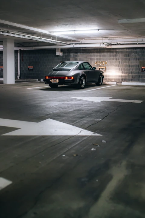 1989 Porsche 911 Carrera 3.2 - Image 23 of 31