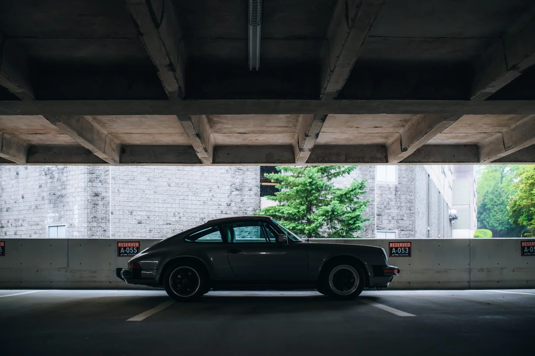 1989 Porsche 911 Carrera 3.2 - Image 22 of 31