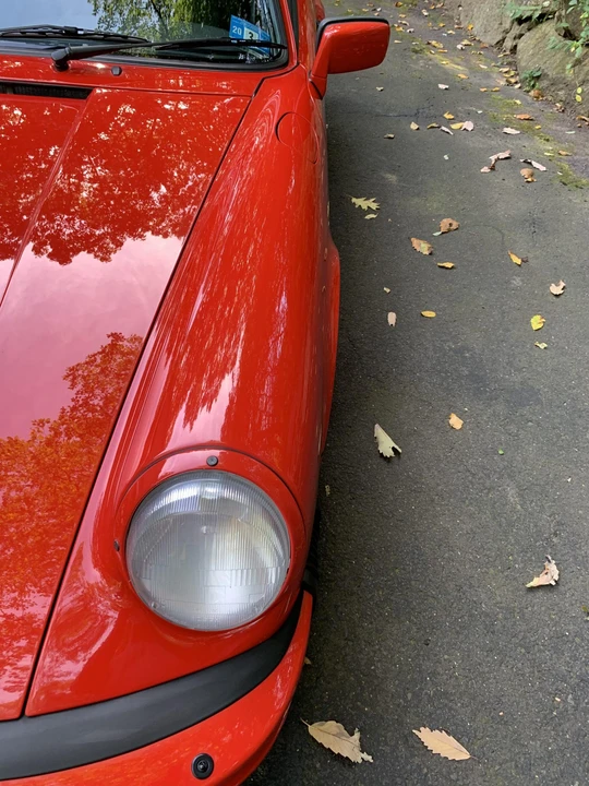 1989 Porsche 911 Carrera 3.2 - Image 21 of 31