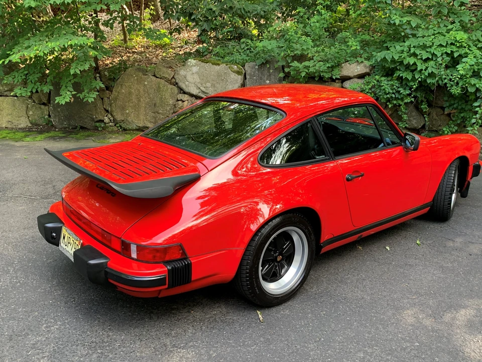 1989 Porsche 911 Carrera 3.2 - Image 10 of 31