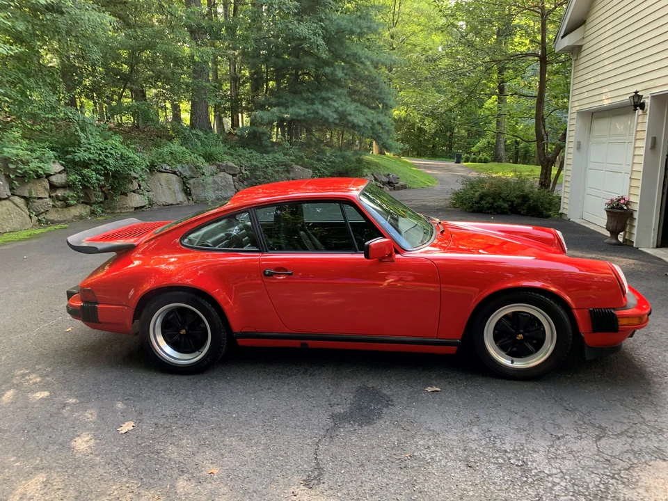 1989 Porsche 911 Carrera 3.2 - Image 13 of 31