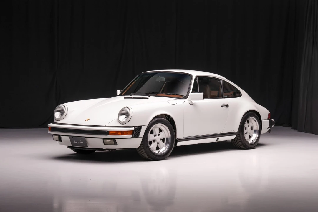 1989 Porsche 911 Carrera 3.2 - Image 2 of 31