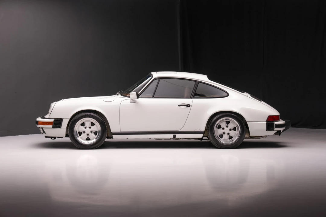 1989 Porsche 911 Carrera 3.2 - Image 3 of 31