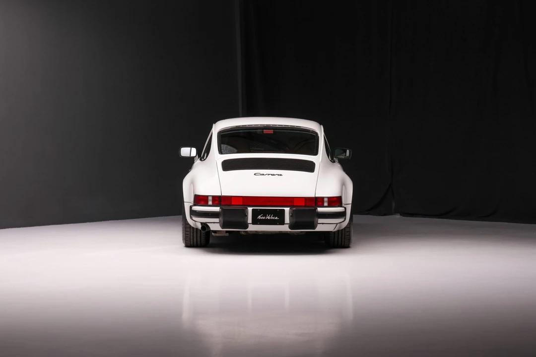 1989 Porsche 911 Carrera 3.2 - Image 5 of 31