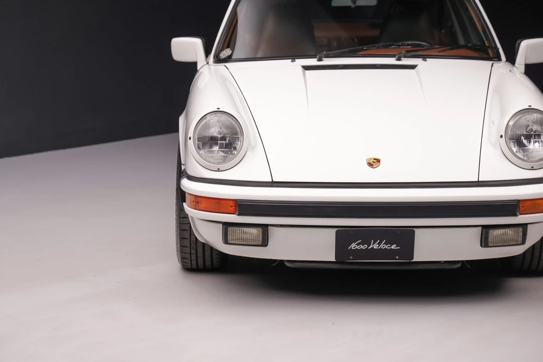 1989 Porsche 911 Carrera 3.2 - Image 16 of 31