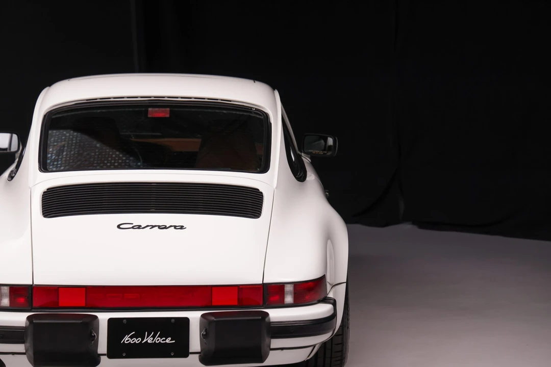 1989 Porsche 911 Carrera 3.2 - Image 29 of 31