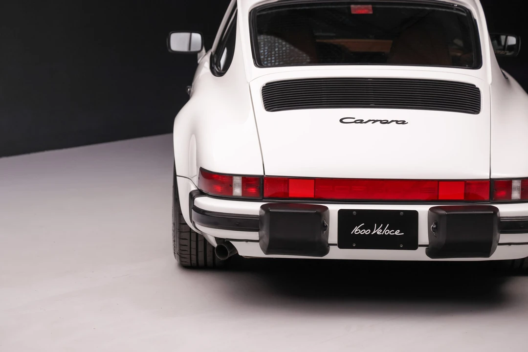 1989 Porsche 911 Carrera 3.2 - Image 30 of 31