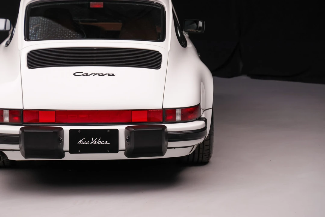 1989 Porsche 911 Carrera 3.2 - Image 31 of 31