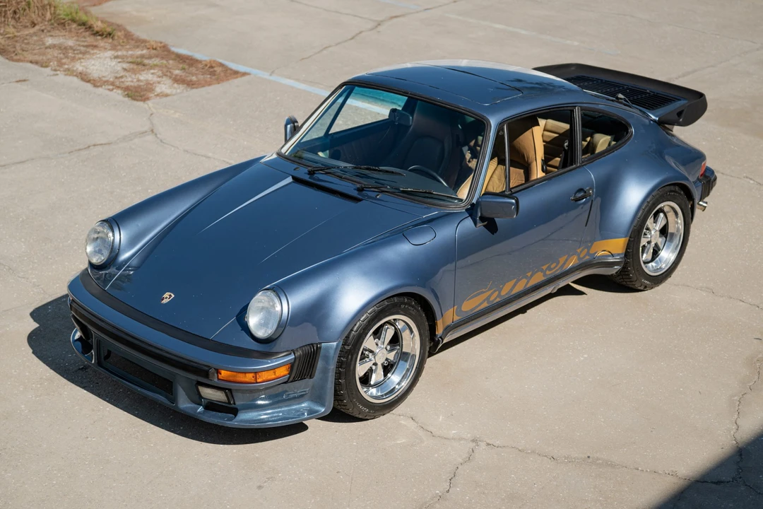 1989 Porsche 911 Carrera 3.2 - Image 6 of 31